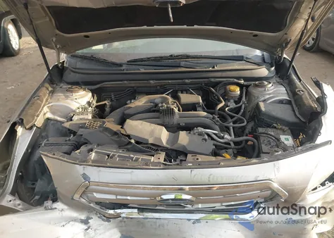 2016 Subaru Legacy 2.5I from USA, damaged, VIN 4S3BNAA68G3035140